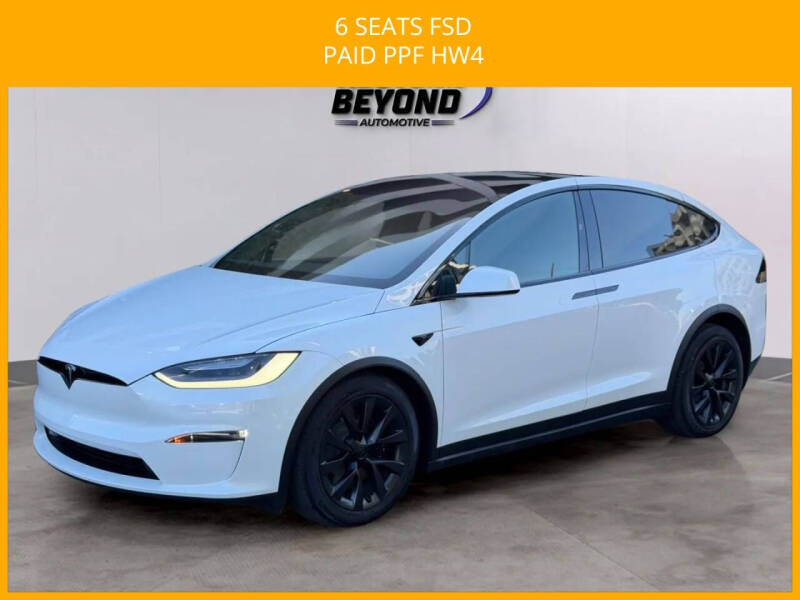 2023 Tesla Model X Standard Range