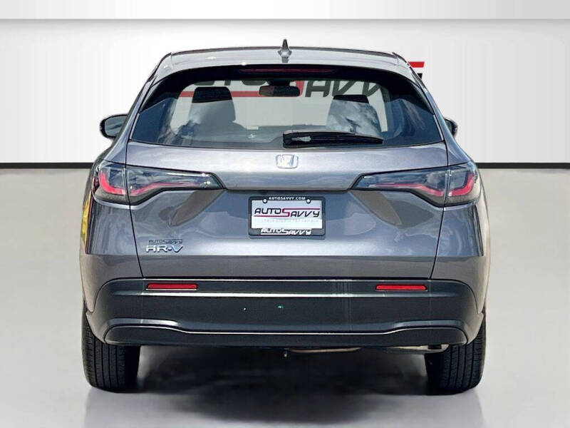 2025 Honda HR-V LX