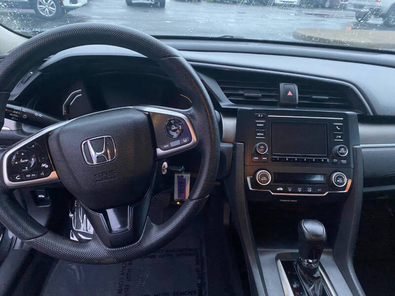 2020 Honda Civic LX photo 13