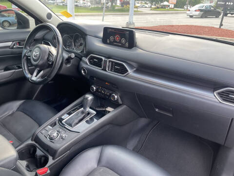 2018 Mazda CX-5 Touring