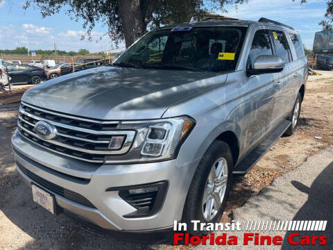 2018 Ford Expedition MAX XLT