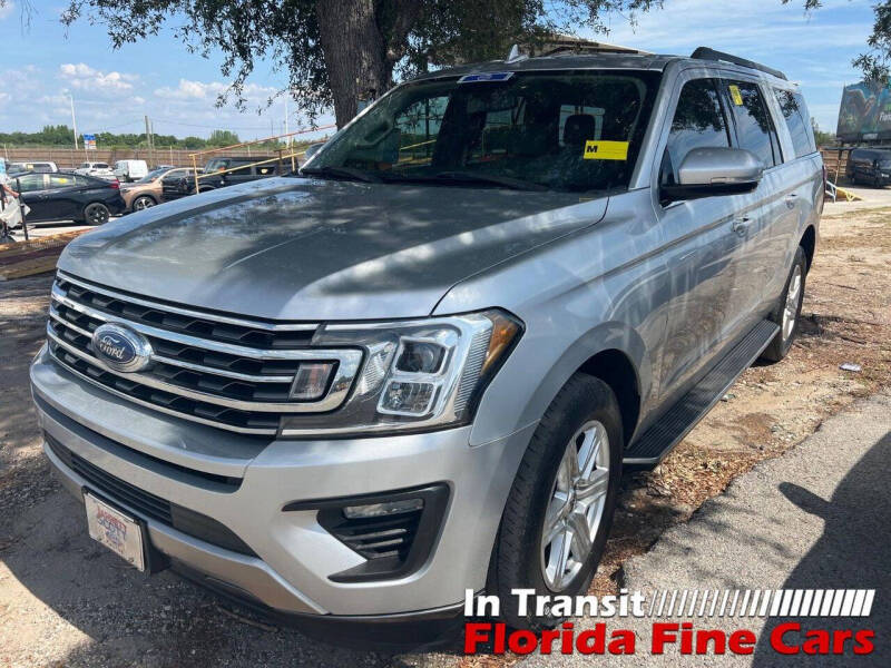 2018 Ford Expedition MAX XLT