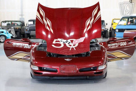 2003 Chevrolet Corvette