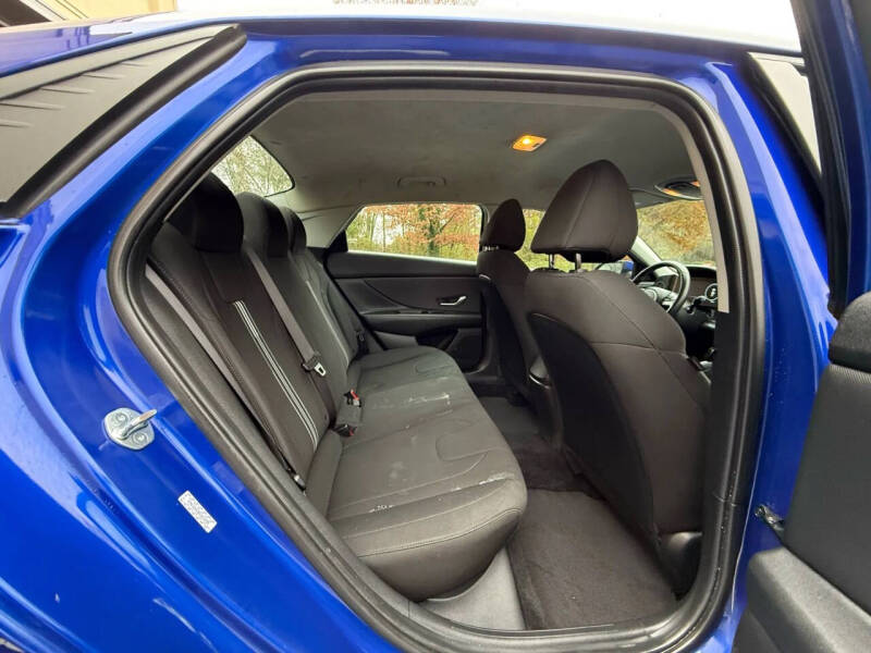 2023 Hyundai Elantra