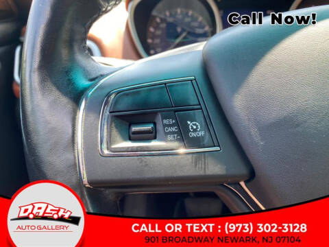 2014 Maserati Ghibli S Q4