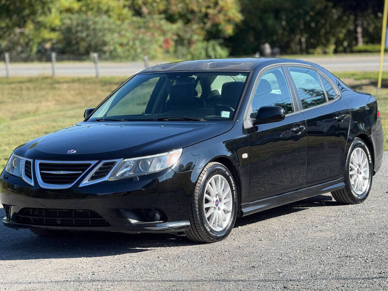 2010 Saab 9-3 Sport