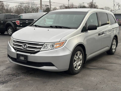 2013 Honda Odyssey LX