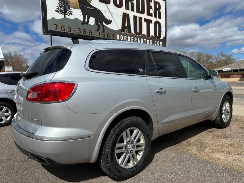 2015 Buick Enclave Convenience