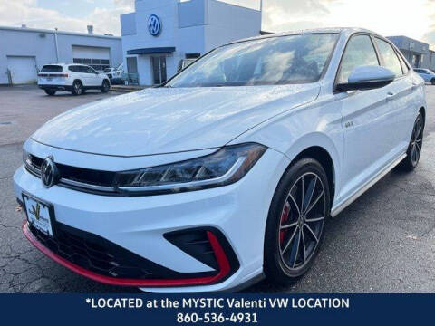 2025 Volkswagen Jetta GLI Autobahn