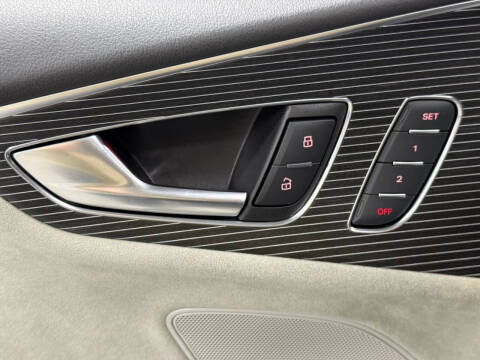 2018 Audi S7 4.0T quattro Premium Plus