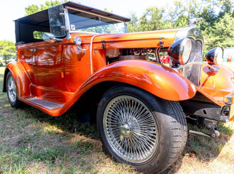 1932 Ford Model A for sale at Zoom Classic Cars, LLC in Lake Hiawatha NJ