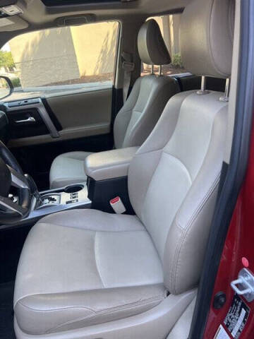 2016 Toyota 4Runner SR5 Premium