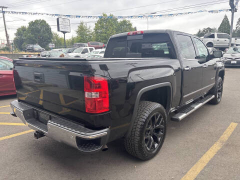 2015 GMC Sierra 1500