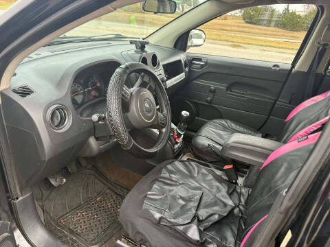 2014 Jeep Compass Sport