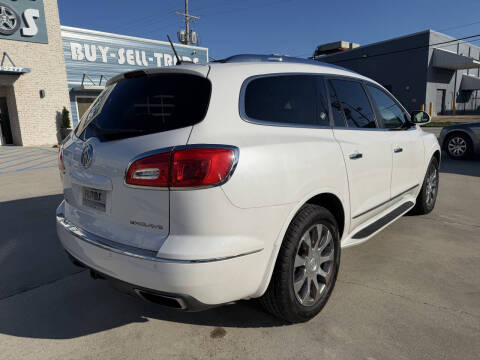 2016 Buick Enclave Leather