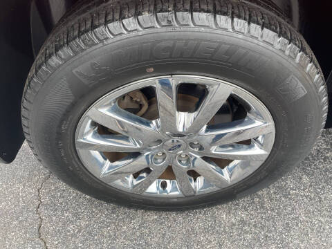 2014 Ford Edge Limited