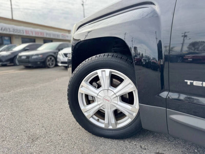 2017 GMC Terrain SLE-1