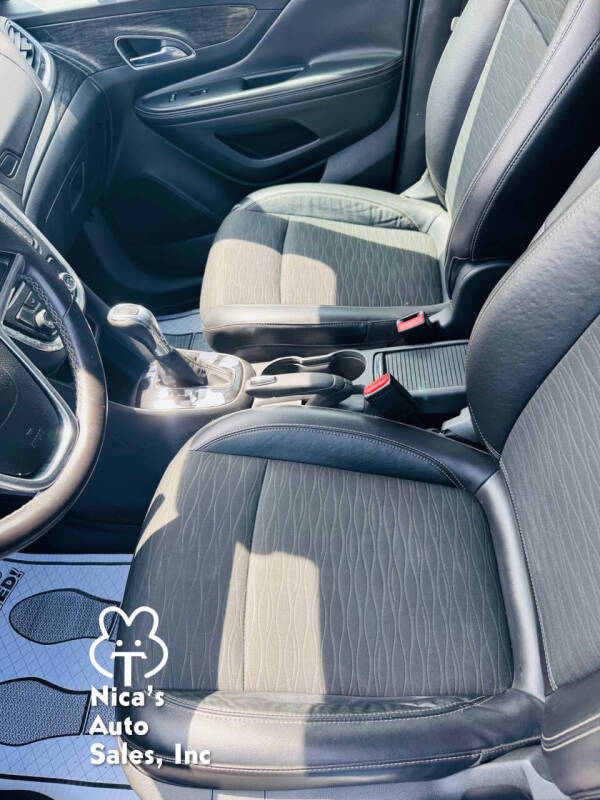 2015 Buick Encore Convenience