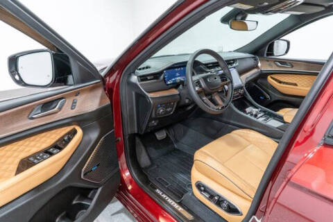 2024 Jeep Grand Cherokee