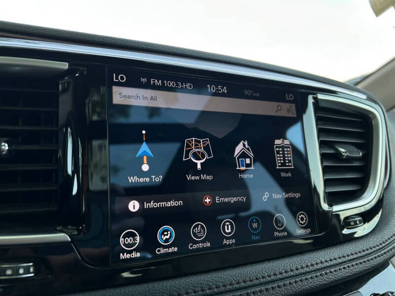 2020 Chrysler Pacifica