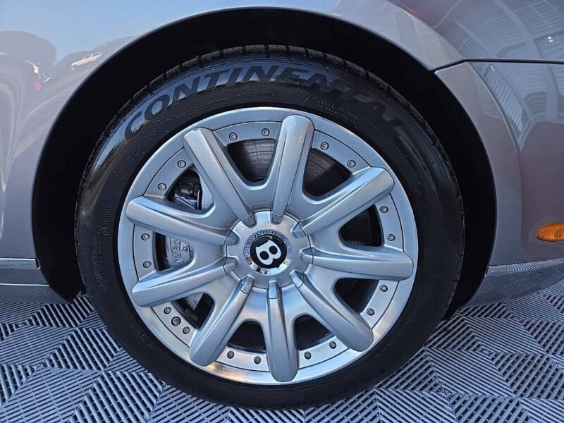 2007 Bentley Continental GT