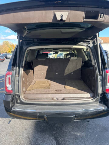 2016 GMC Yukon XL Denali