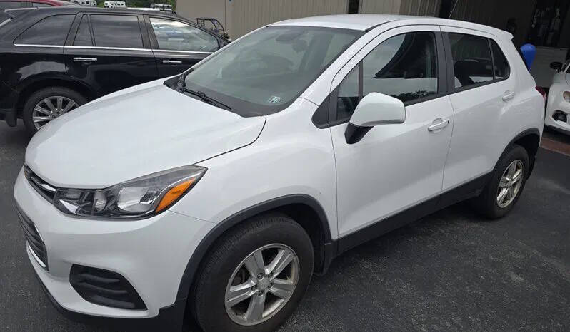 2017 Chevrolet Trax LS