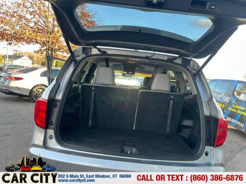 2016 Honda Pilot Touring