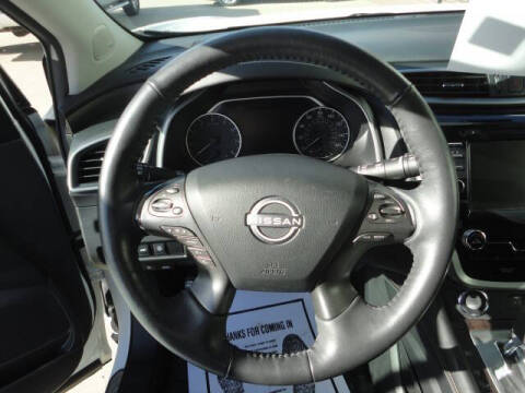 2024 Nissan Murano Platinum