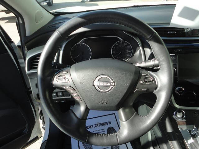 2024 Nissan Murano Platinum