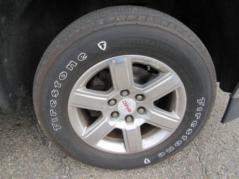 2016 GMC Sierra 1500 SLT