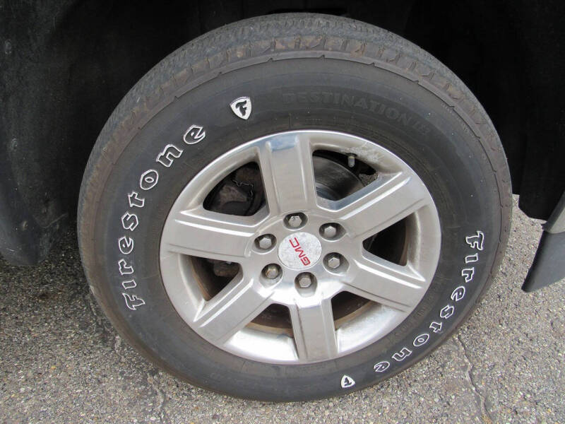 2016 GMC Sierra 1500 SLT