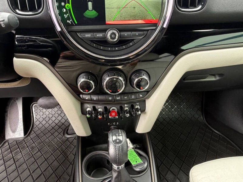 2017 MINI Countryman Cooper S