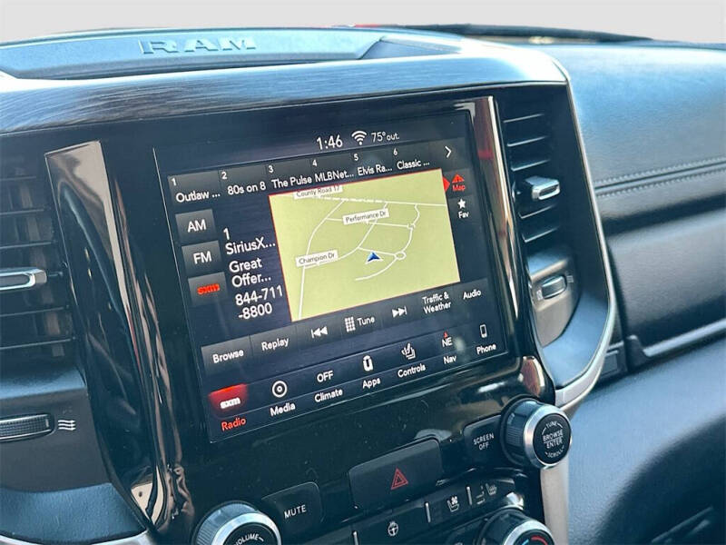 2019 RAM 1500 Laramie