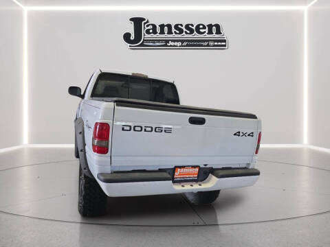 2001 Dodge Ram 1500