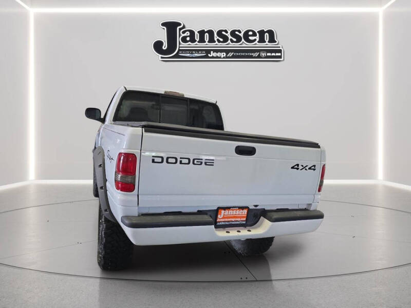 2001 Dodge Ram 1500