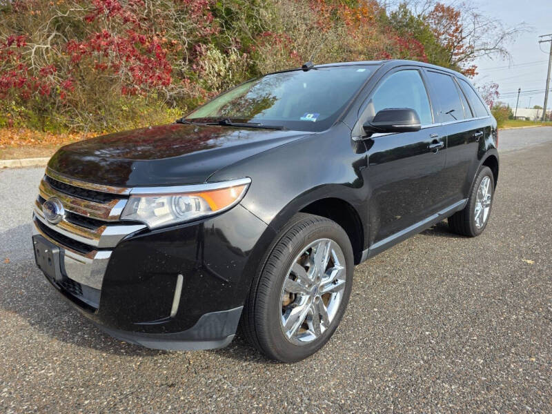 2013 Ford Edge Limited