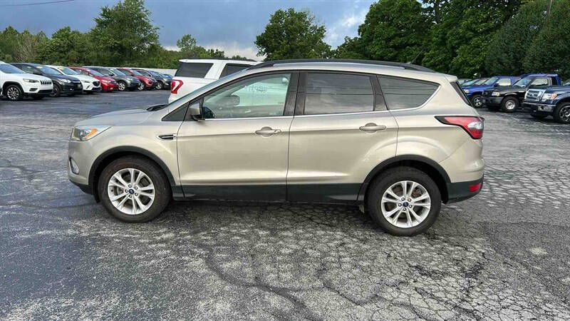 2018 Ford Escape SEL