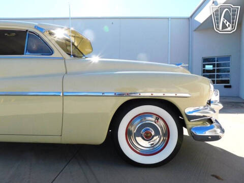 1951 Mercury Coupe