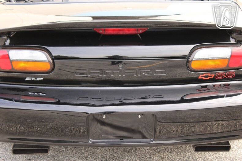1997 Chevrolet Camaro