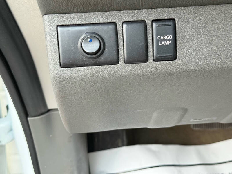 2018 Nissan Frontier S