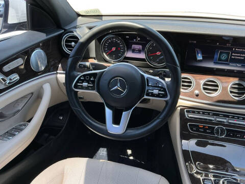 2019 Mercedes-Benz E-Class E 300