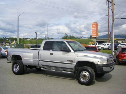 2001 Dodge Ram Pickup 3500 for sale at NORTHWEST AUTO SALES LLC in Anchorage AK