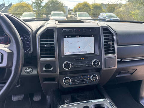 2019 Ford Expedition MAX XLT