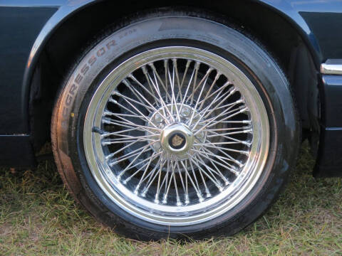 1995 Jaguar XJ-Series XJS