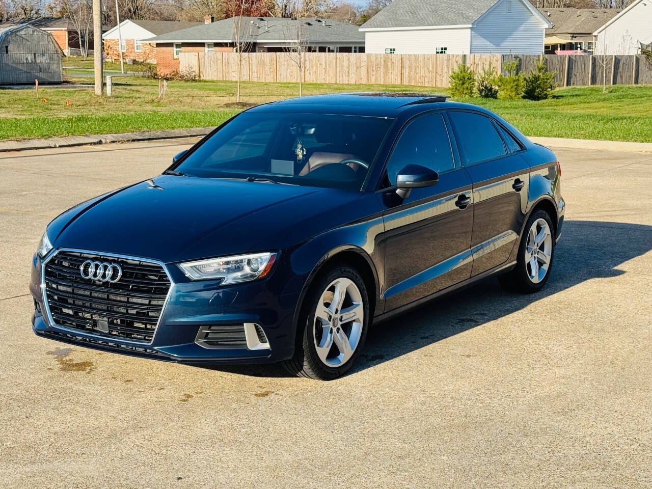 2018 Audi A3 for sale at Speed Auto Sales Inc in Bowling Green, KY