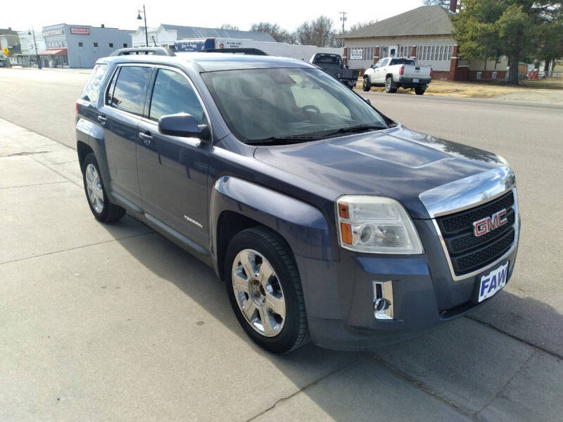 2013 GMC Terrain SLE-2