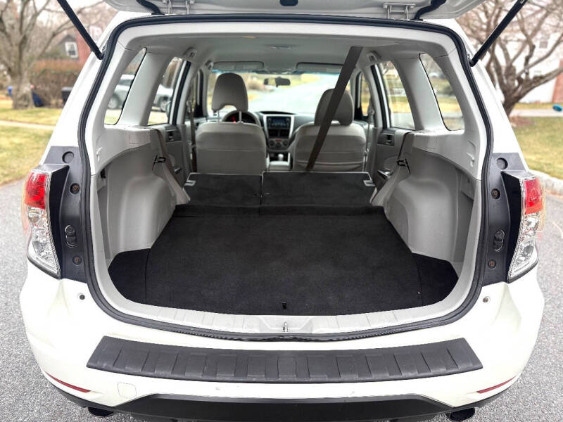 2013 Subaru Forester 2.5X