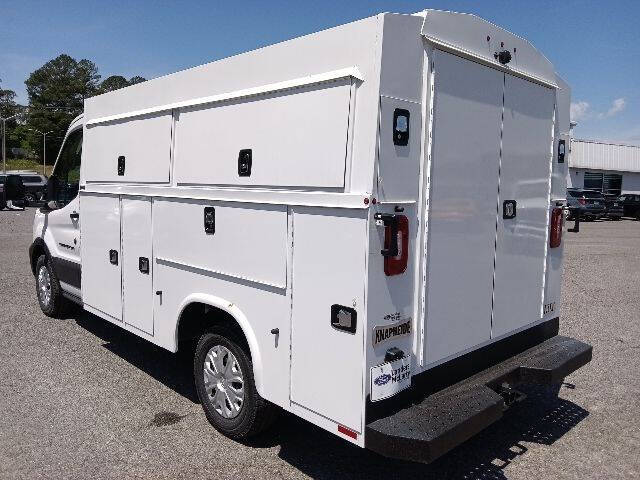 2026 Ford Transit