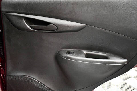 2021 Chevrolet Spark 1LT CVT